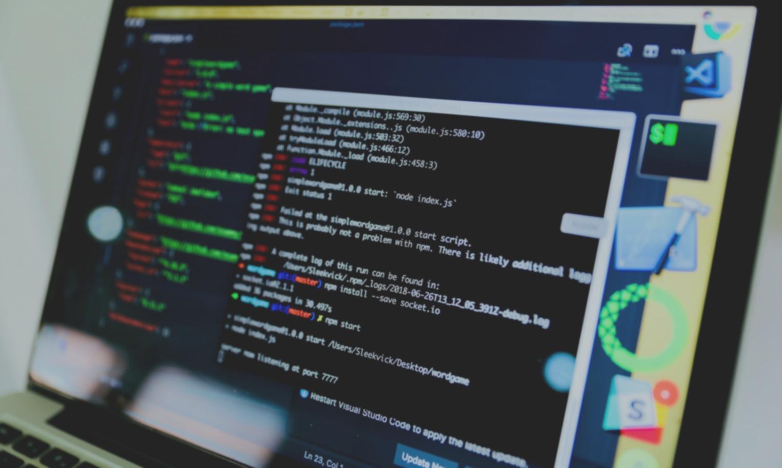 SQL programming learning environment